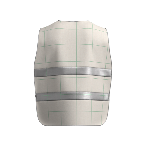 British High Vis Vest - Image 3