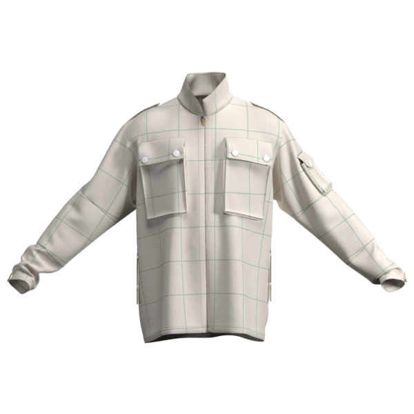 Swiss M83 Overshirt